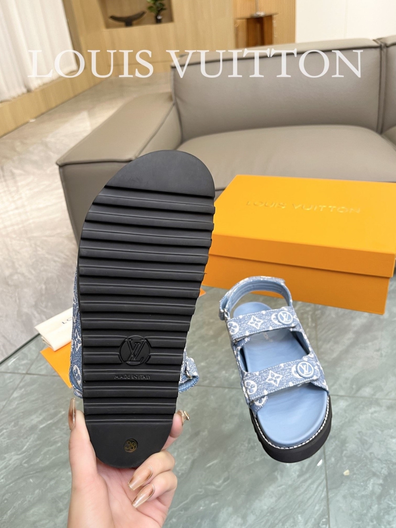 LV Sandals